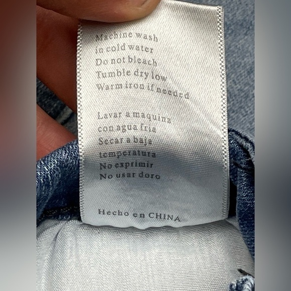 KanCan women’s mid rise skinny jeans - Picture 5 of 5